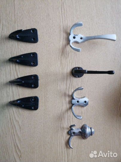 Крючки (вешалки) для одежды (ссср)