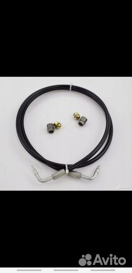 103570 Шланг подъёма кабины 1263 мм