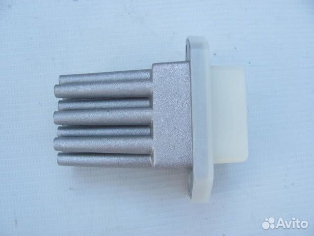 Регулятор вращения печки Nissan Note, Patrol,Micrа