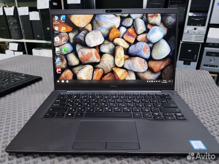 Ноутбук Dell Latitude 7400 Core i5 8365U/8/SSD512
