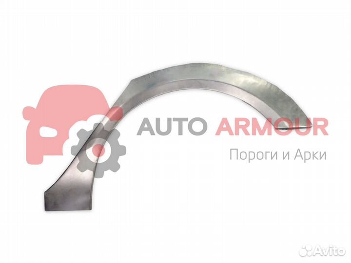 Изготовление арок Honda CR-V и другие