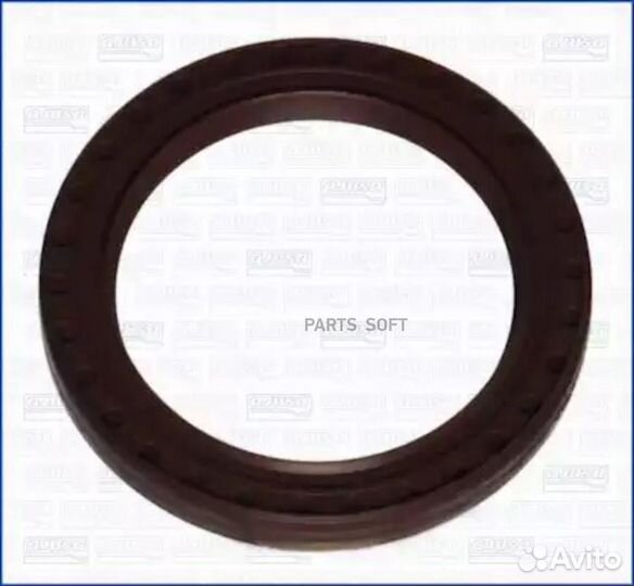 Ajusa 15075800 Сальник коленвала Maveric 3.0 V6 Mondeo III Mazda MPV Tri