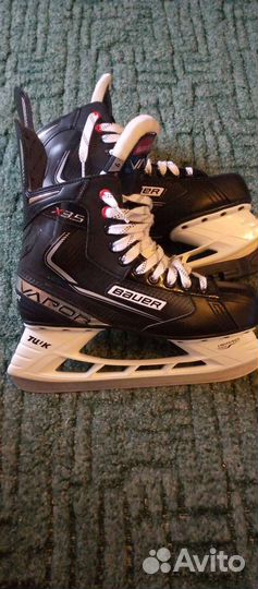 Хоккейные коньки bauer 42 размер