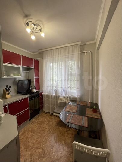 2-к. квартира, 44,3 м², 5/5 эт.