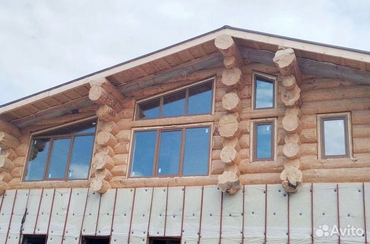 Пластиковое окно