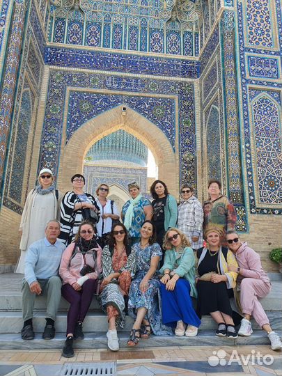 Авторский тур в Узбекистан