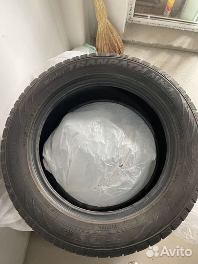 Winter Tact WT 80 225/60 R17