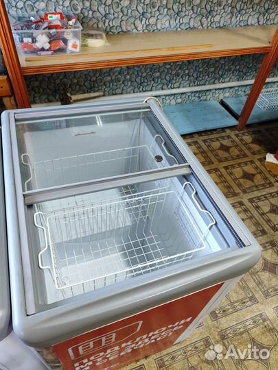 Морозильный ларь