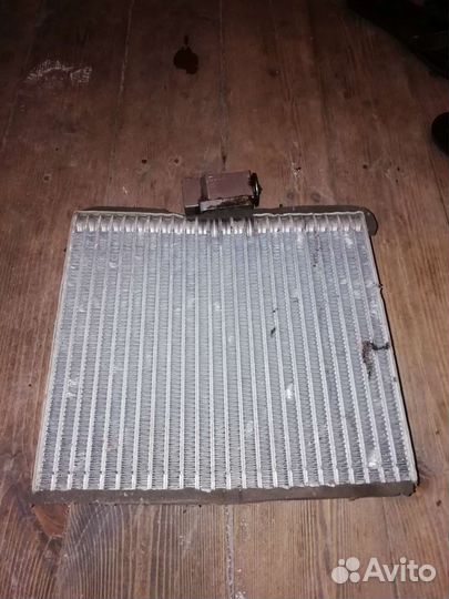 Радиатор печки chery фора