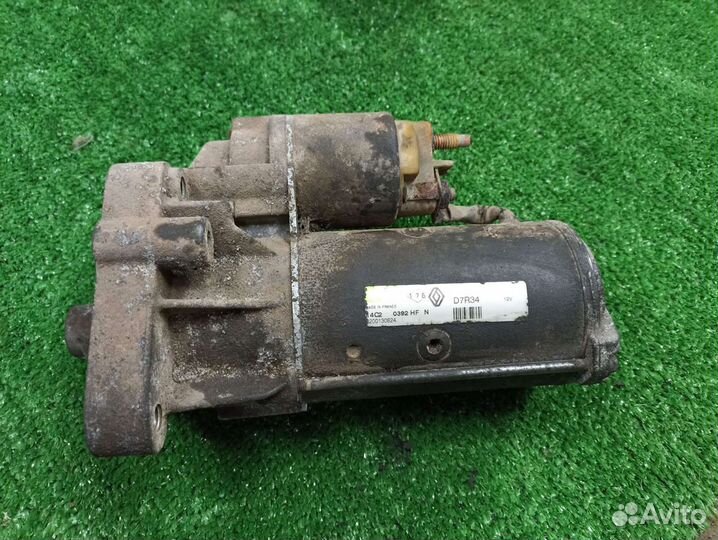 Стартер Рено мастер 2