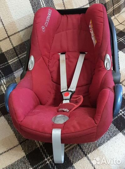 Автолюлька детская Maxi Cosi