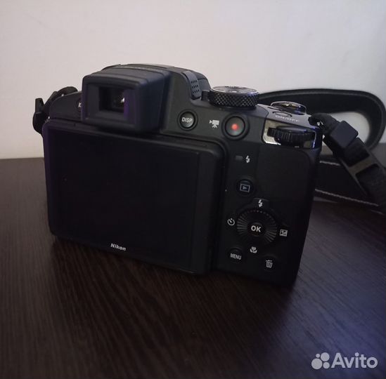Камера Nikon coolpix p510
