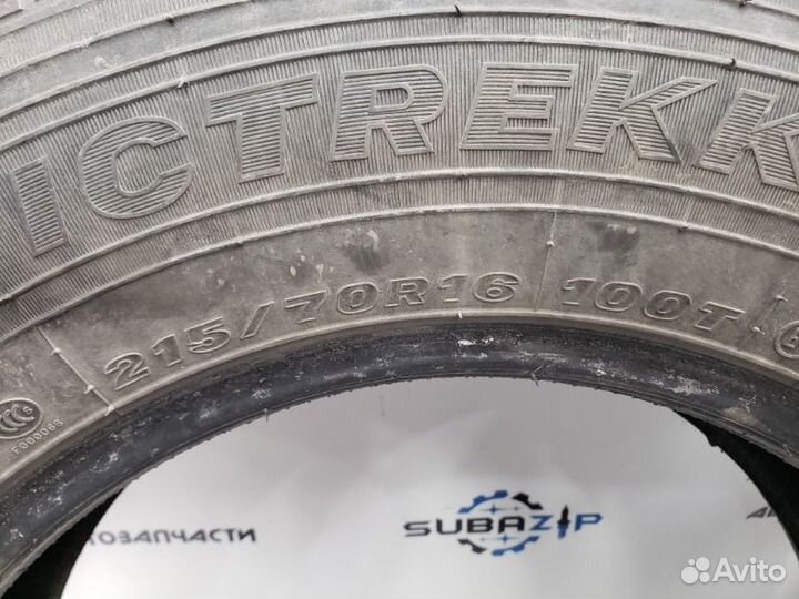 Maxxis ArcticTrekker NS3 215/70 R16 100T