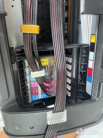 Принтер a3 цветной