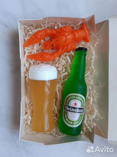 Сувенирное мыло ручной работы