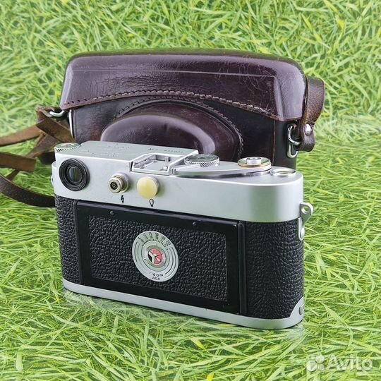 Leica M3 Germany в кофре