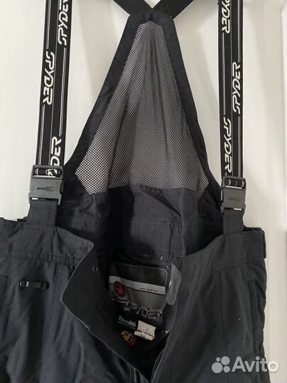 Spyder Горнолыжные штаны мужские 50