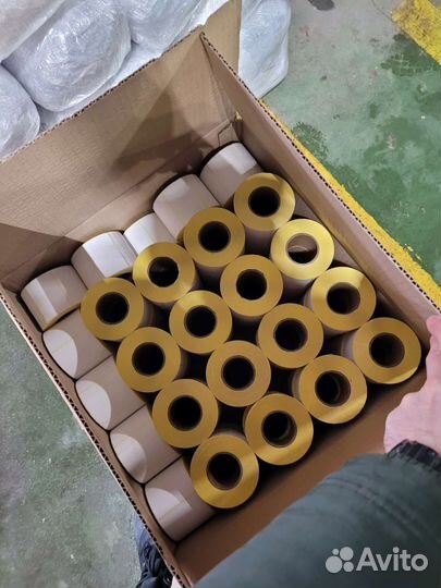 Термоэтикетка 58х40 / 700. Китай