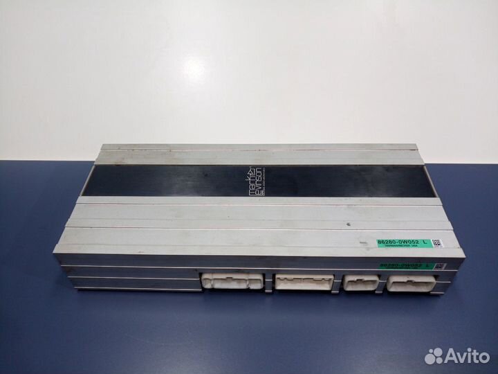 Усилитель Лексус