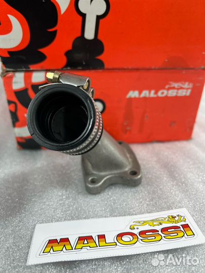 Коллектор Malossi Honda dio