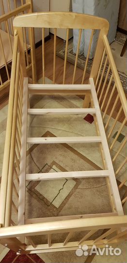 Детская кроватка бу