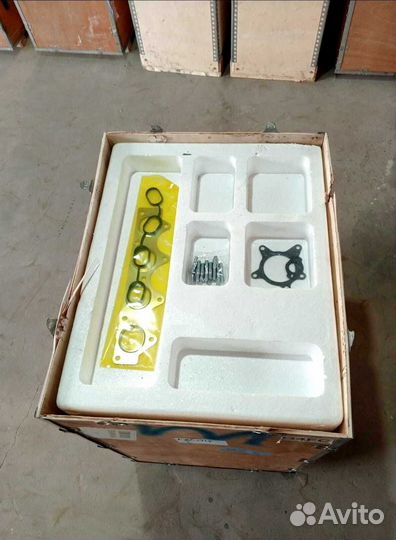 G4FC двигатель новый 1,6 Солярис Рио Kia Hyundai