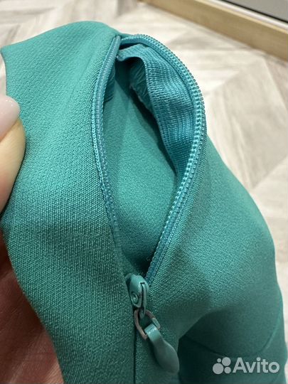 Платье коктейльное, выпускное