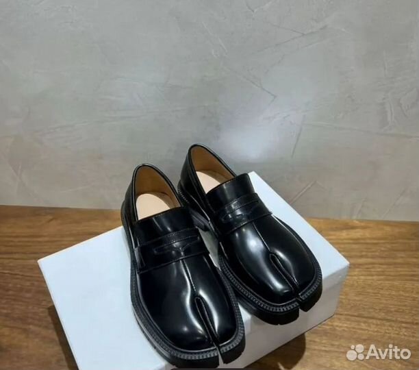 Туфли Maison Margiela Tabi Type