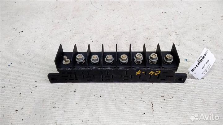 Блок реле Audi 100 C4 91-94г