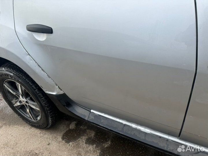 Дверь задняя правая Renault Duster 1 2010-2020