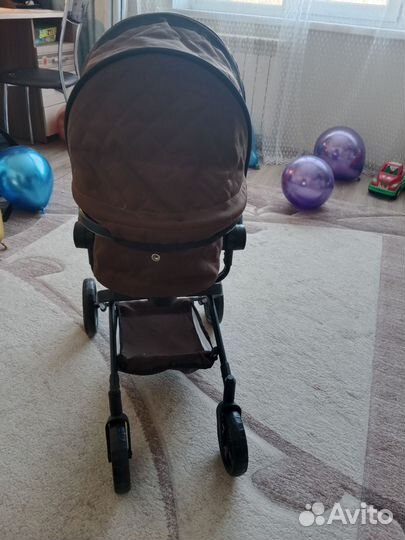 Коляска для кукол 2 в 1
