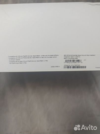 Наушники apple airpods (копия)