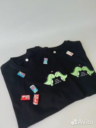 Печать принтов на одежде, аксессуарах