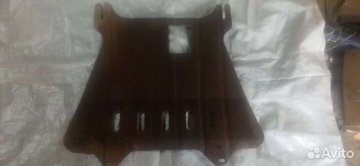 Защита картера