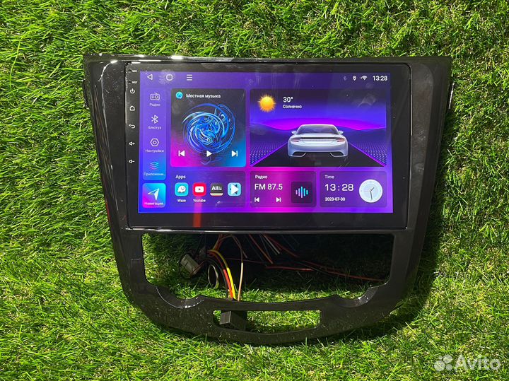 Магнитола андроид для Nissan X-trail (T32)