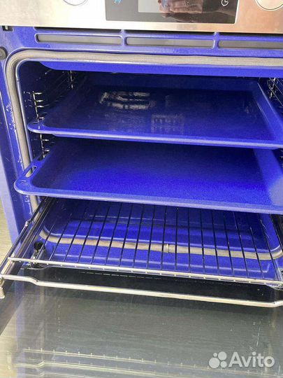 Встраиваемый духовой шкаф LG