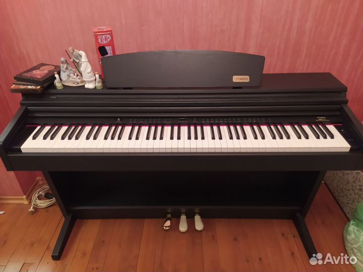 Цифровое пианино 88 клавиш бу