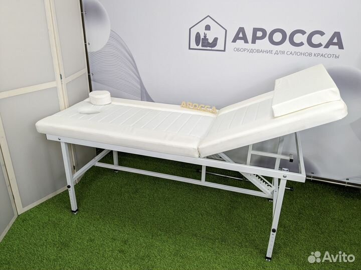 Стационарный массажный стол