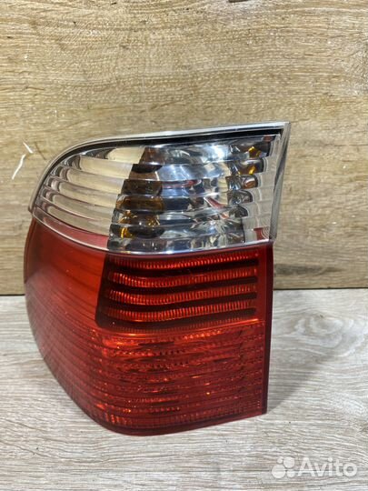 Фонарь задний левый BMW E39 Touring Арт. 111421