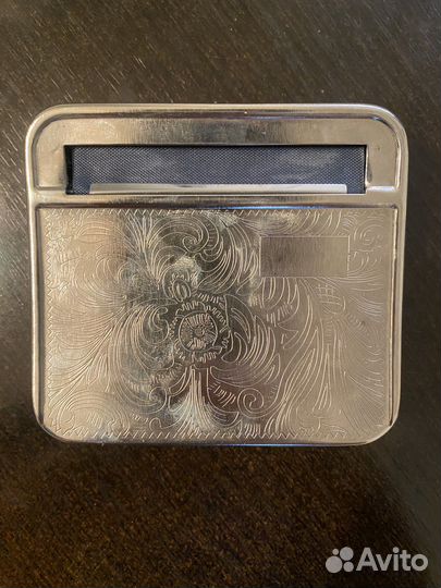 Портсигар машинка для самокруток