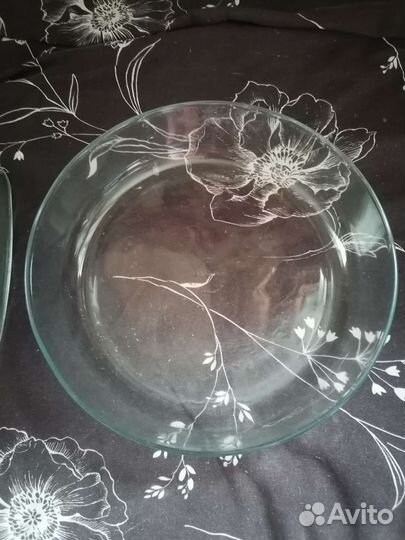 Формы для запекания стекло