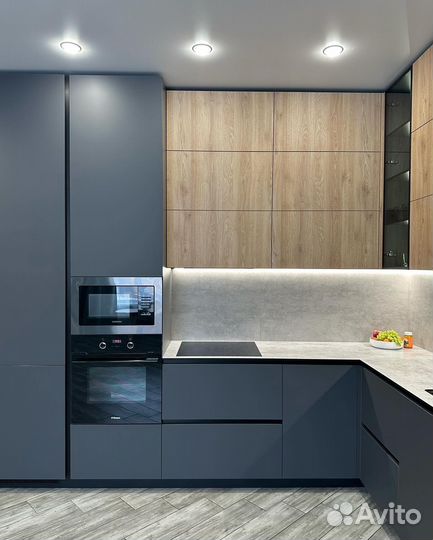 Кухня на заказ