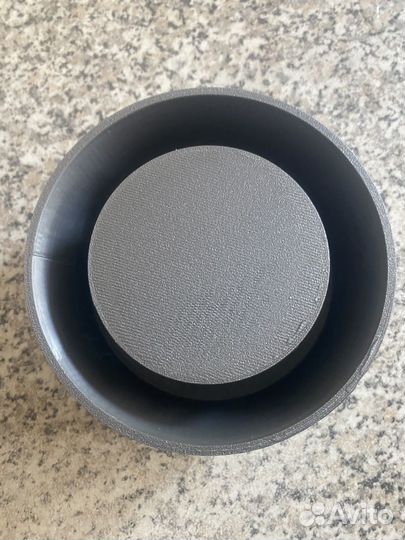 Миска для собак пластиковая