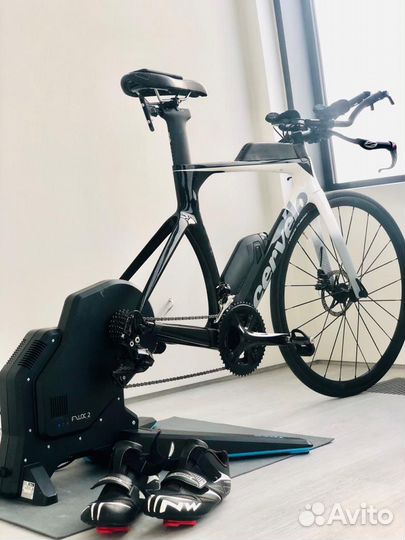 Разделочный велосипед