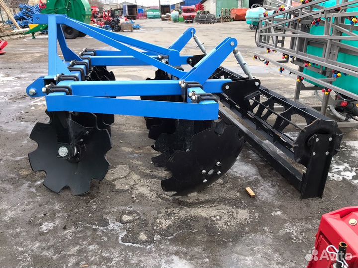 Борона Крым АгроТехКомплект БДФ, 2024