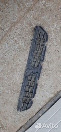 Mitsubishi asx решетка