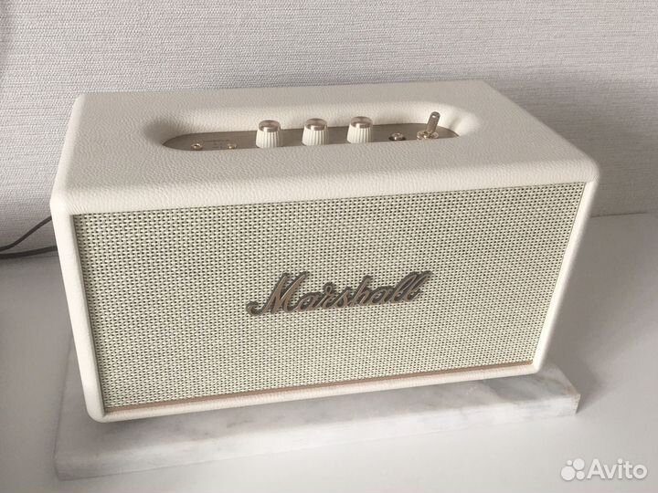 Блютуз колонка Marshall