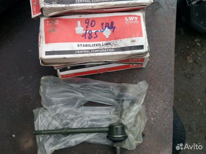 Тяга стабилизатора линки Toyota Hilux Surf Land Cr
