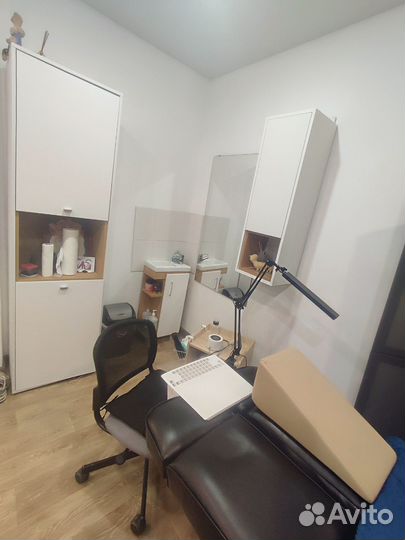 Аренда кабинета мастера маникюра и педикюра