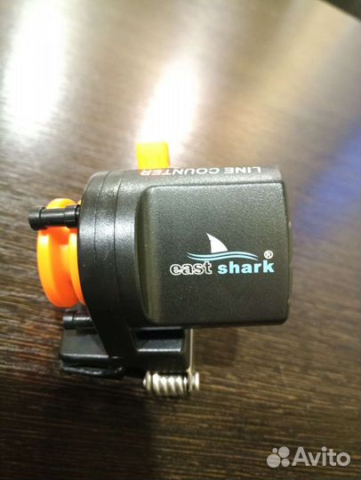 Счетчик лески